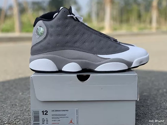 Jordan 799 Atmosphere Air 13 414571-016 Grey Practical 0620